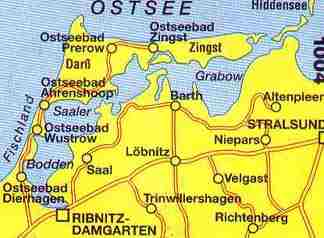 Fischland-Darss-Zingst